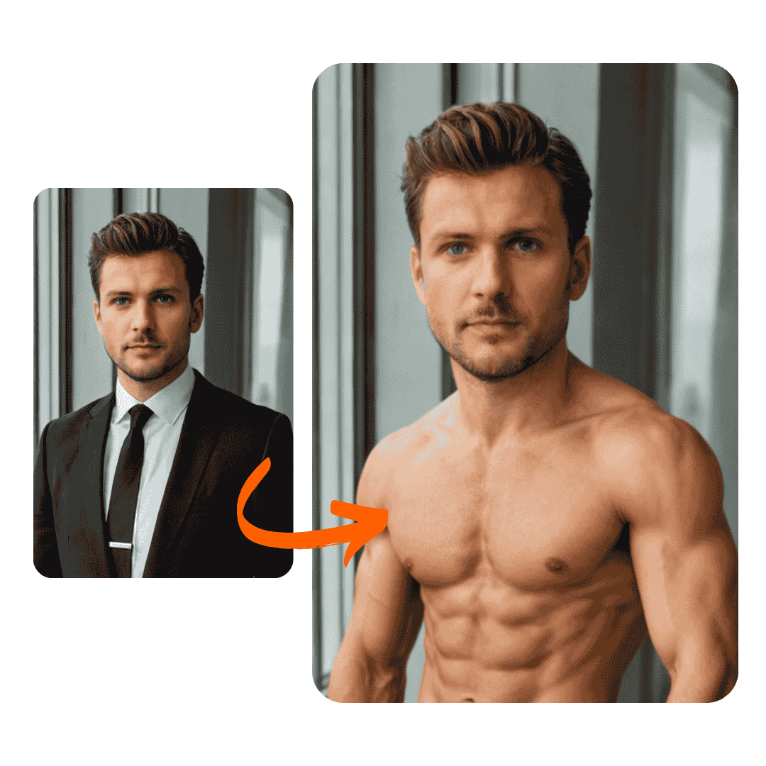 Instantly Remove Clothing with a Single Click