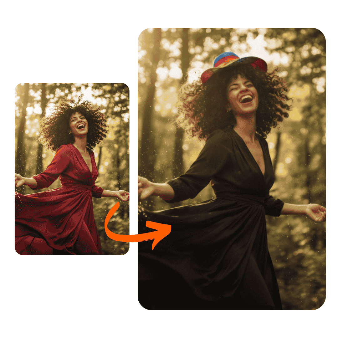 The Ultimate Creative Tool: Add or Remove Clothing with Ease